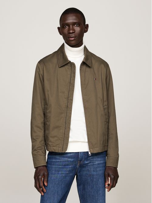 CASACA COTTON IVY JACKET TH
