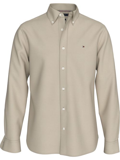 CAMISA WCC HERRINGBONE SOLID RF SHIRT TH