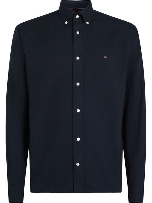 CAMISA WCC HERRINGBONE SOLID RF SHIRT TH