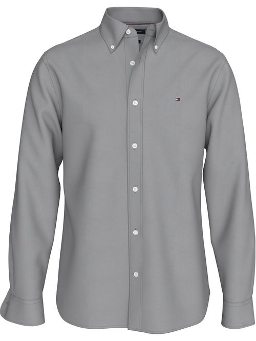 CAMISA WCC HERRINGBONE SOLID RF SHIRT TH