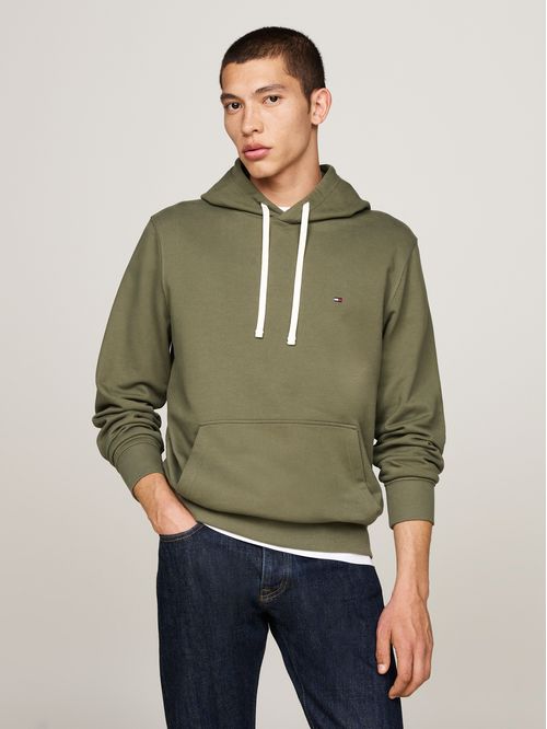 SWEATSHIRT ESSENTIAL TERRY HOODY TH