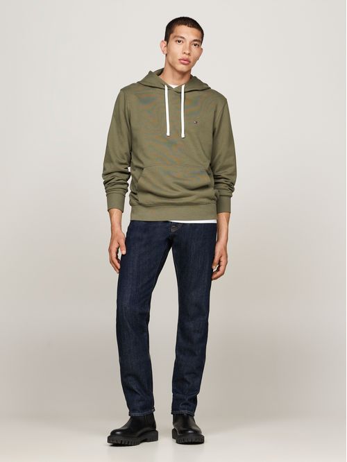 SWEATSHIRT ESSENTIAL TERRY HOODY TH