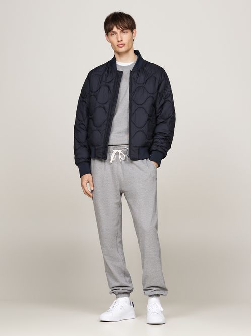 PANTALON ESSENTIAL TERRY SWEATPANTS