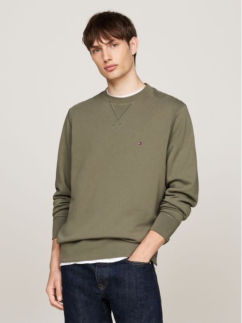 SWEATSHIRT ESSENTIAL TERRY CREWNECK TH