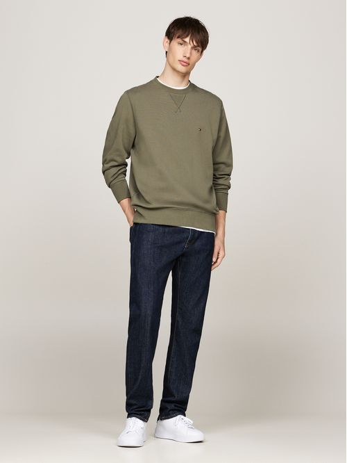 SWEATSHIRT ESSENTIAL TERRY CREWNECK TH