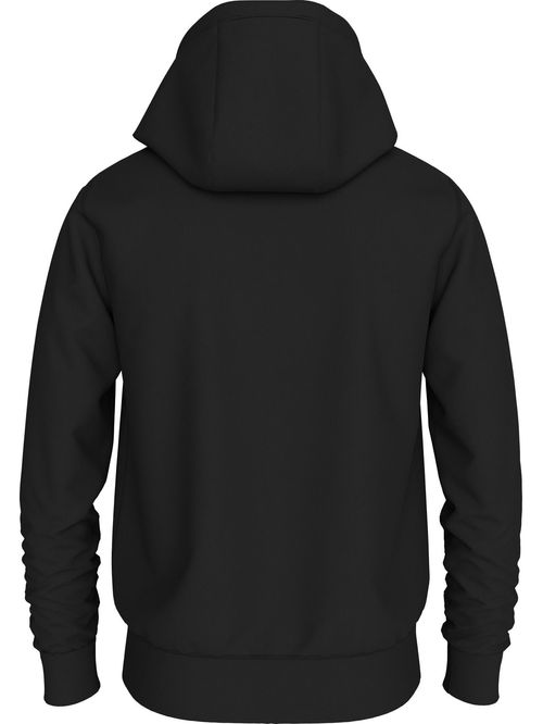 SWEATSHIRT ESSENTIAL TERRY ZIP THROUGH TH