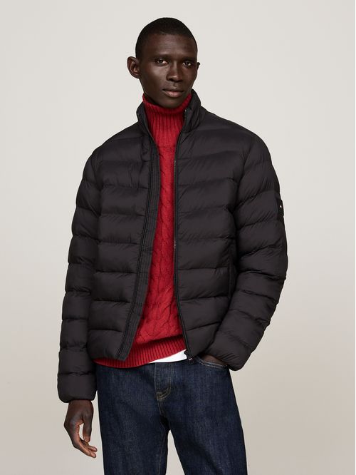 CASACA MID WEIGHT STAND COLLAR JACKET