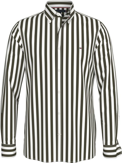 CAMISA OXFORD BOLD STRIPE SF SHIRT TH