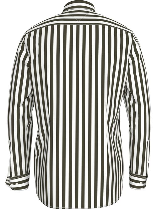 CAMISA OXFORD BOLD STRIPE SF SHIRT TH