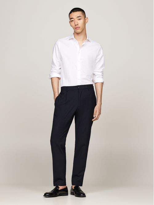CAMISA FLEX COLLAR DOBBY SF SHIRT TH