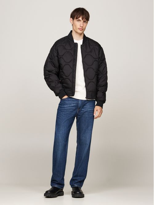 CASACA ONION QUILTED BOMBER