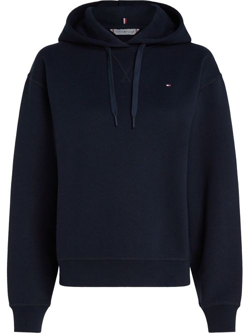 SWEATSHIRT REG FLAG ON CHEST HOODIE TH