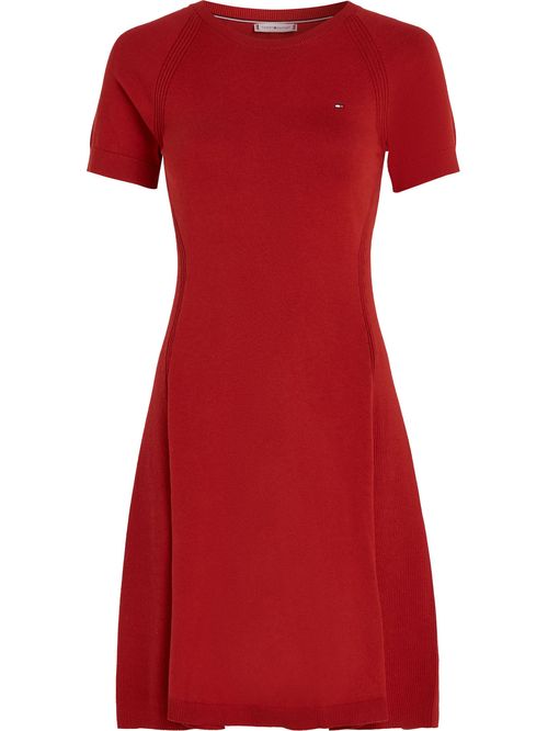 VESTIDO CO JERSEY STITCH F&F DRESS TH