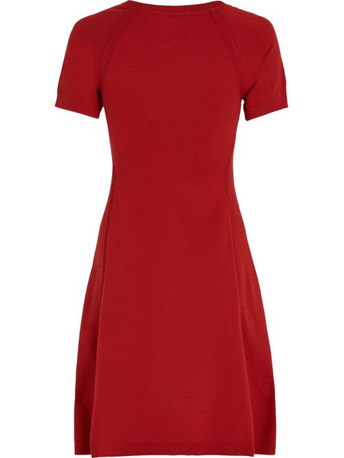 VESTIDO CO JERSEY STITCH F&F DRESS TH