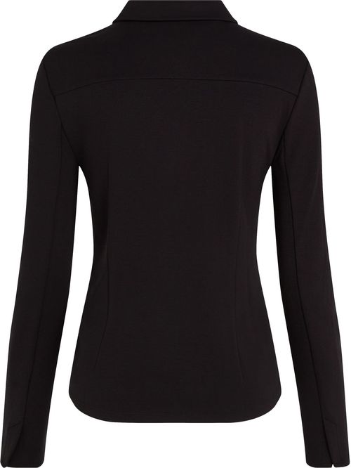 BLUSA SLIM VISC BUTTON DOWN SHIRT LS TH
