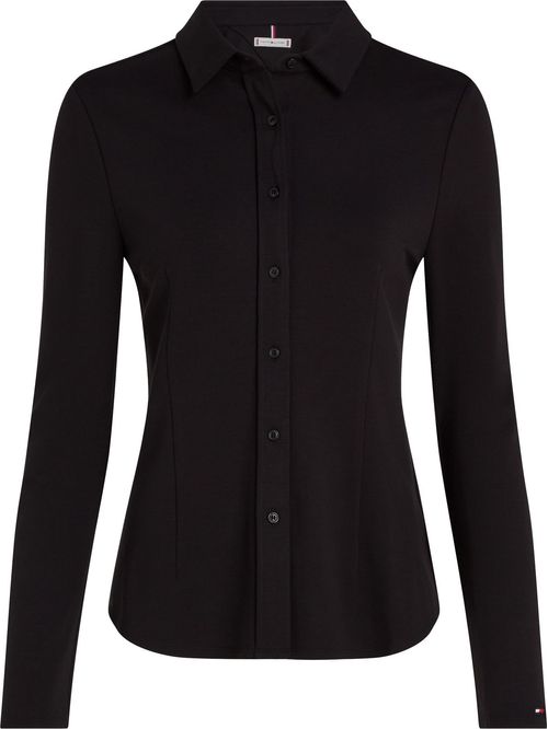 BLUSA SLIM VISC BUTTON DOWN SHIRT LS TH