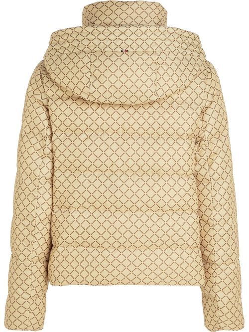 CASACA LW DOWN CASUAL AOP JACKET