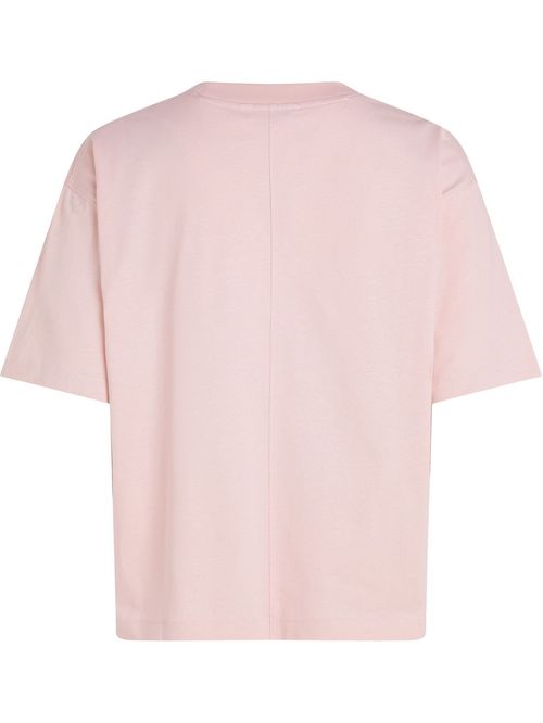 CAMISETA M/C MODERN RELAXED FLAG C-NK SS TH