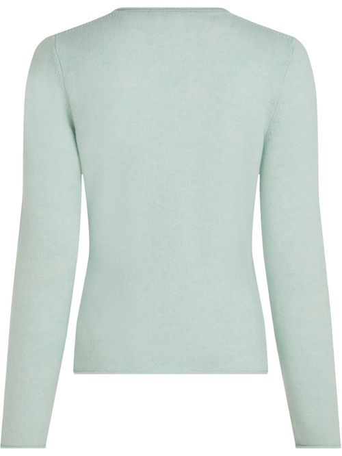 SWEATER SOFT WOOL C-NK SWEATER TH