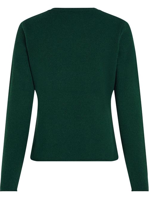 SWEATER SOFT WOOL C-NK SWEATER TH