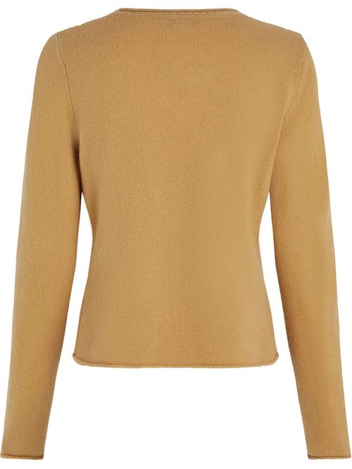 SWEATER SOFT WOOL C-NK SWEATER TH