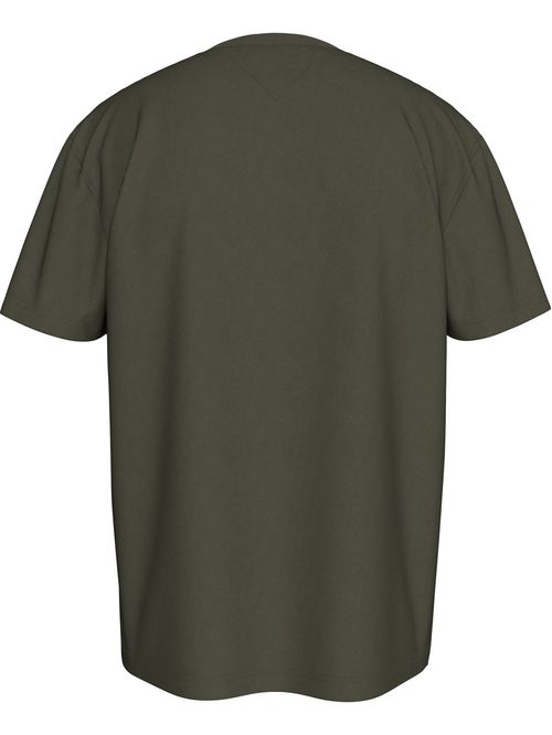 TJM REG LINEAR LOGO TEE EXT