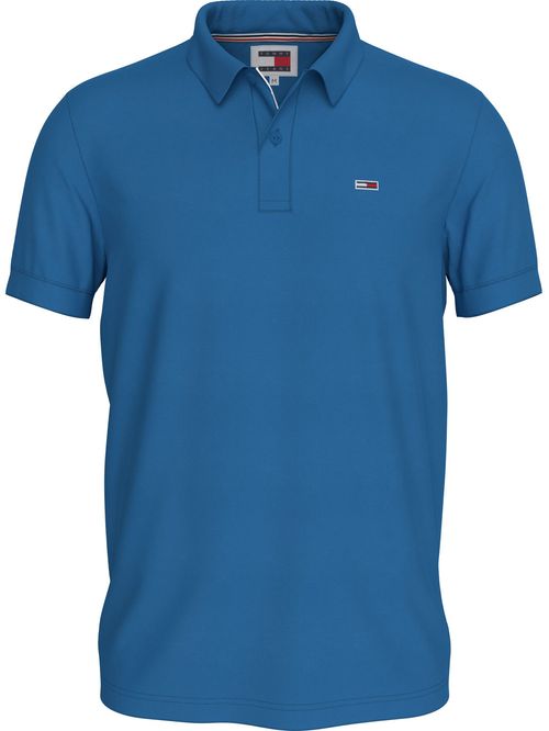 TJM SLIM PLACKET POLO EXT