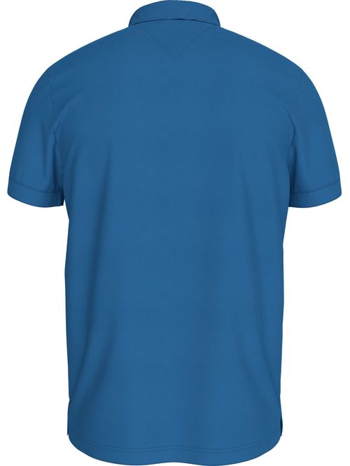 TJM SLIM PLACKET POLO EXT