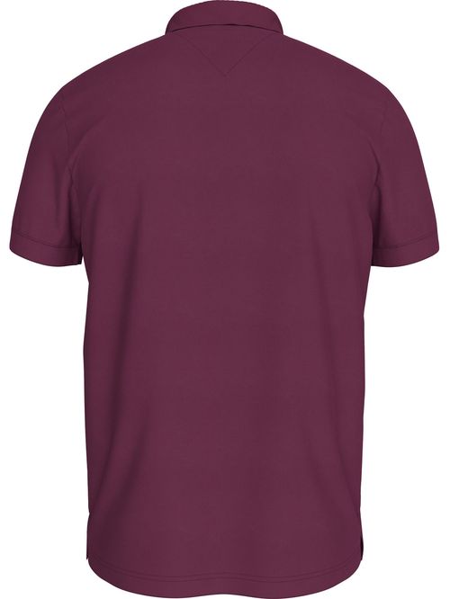 TJM SLIM PLACKET POLO EXT