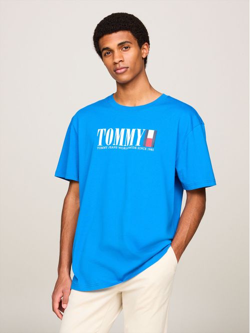 T-SHIRT M/C PARA HOMBRES TH