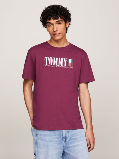T-SHIRT M/C PARA HOMBRES TH