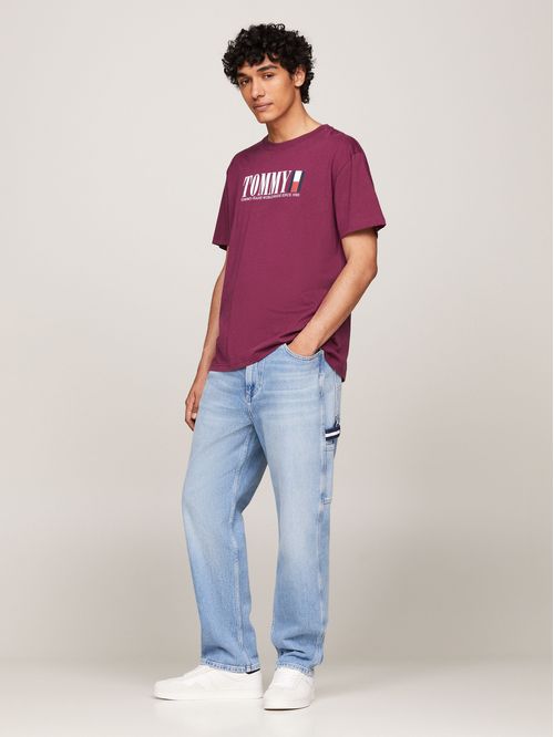 T-SHIRT M/C PARA HOMBRES TH