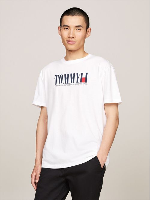 T-SHIRT M/C PARA HOMBRES TH