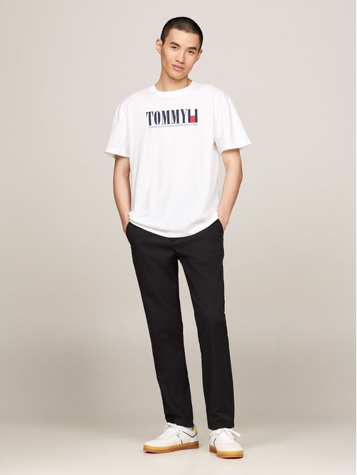 T-SHIRT M/C PARA HOMBRES TH