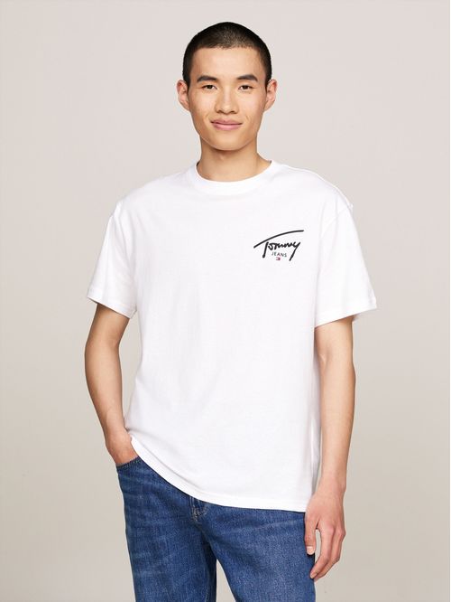 T-SHIRT M/C PARA HOMBRES TH