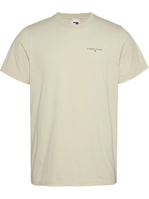 TJM SLIM LINEAR CHEST TEE EXT