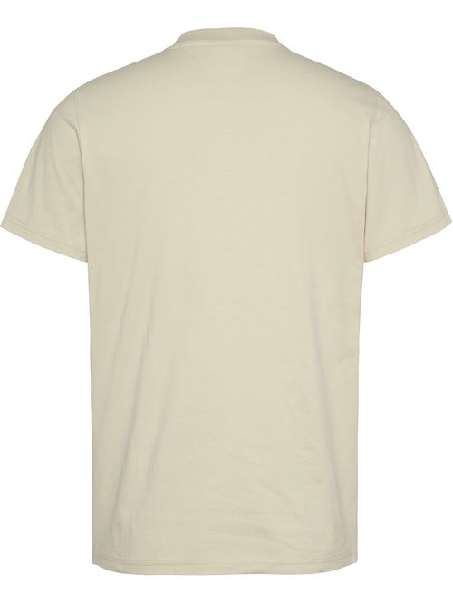 TJM SLIM LINEAR CHEST TEE EXT