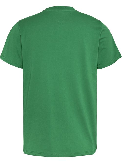 TJM SLIM LINEAR CHEST TEE EXT