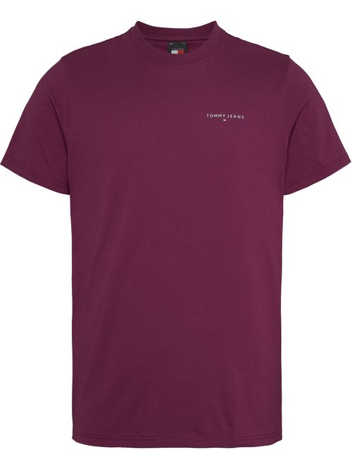TJM SLIM LINEAR CHEST TEE EXT