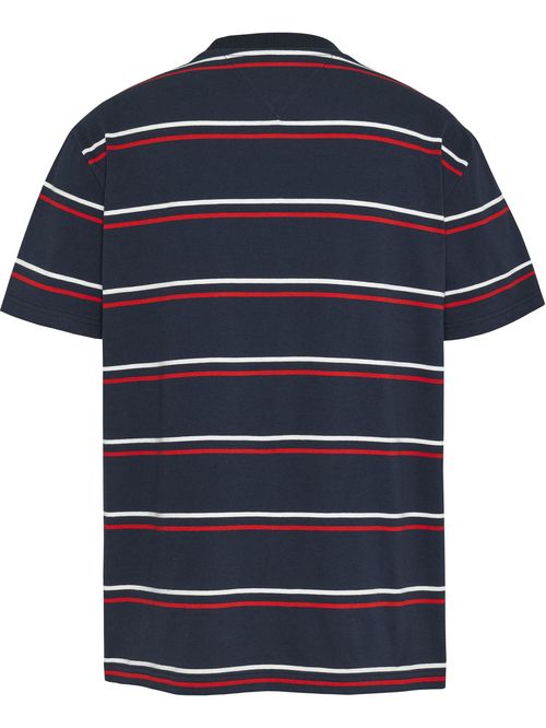 TJM REG S CLASSIC STRIPE TEE TH