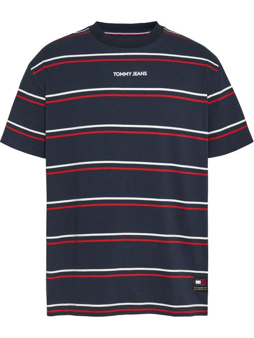 TJM REG S CLASSIC STRIPE TEE