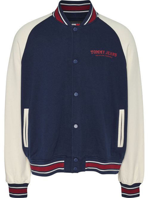 TJM RLX CIRCLE T VARSITY BOMBE