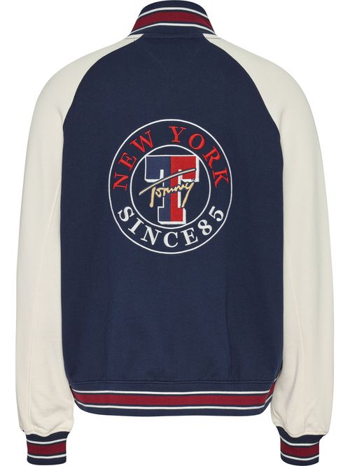TJM RLX CIRCLE T VARSITY BOMBE