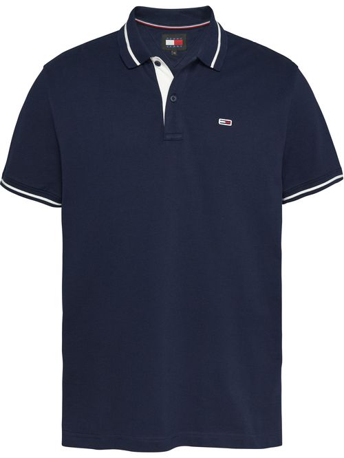 POLO M/C PARA HOMBRES TH