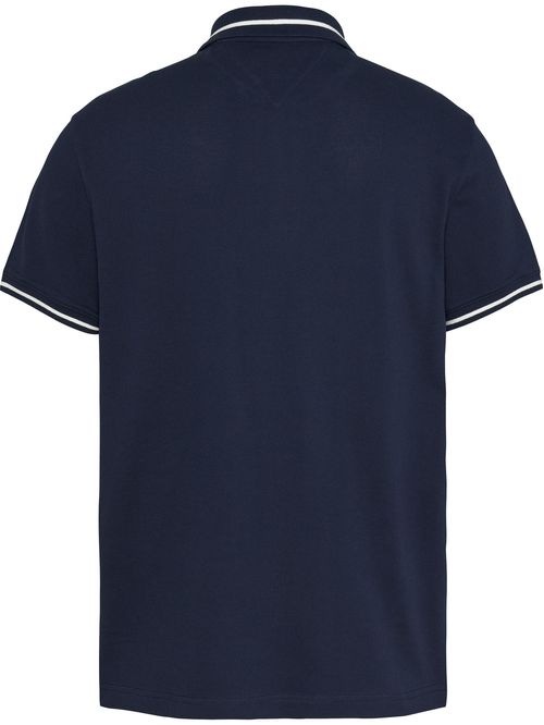 POLO M/C PARA HOMBRES TH