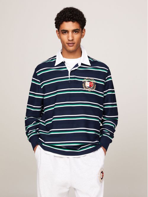 POLO M/L PARA HOMBRES TH
