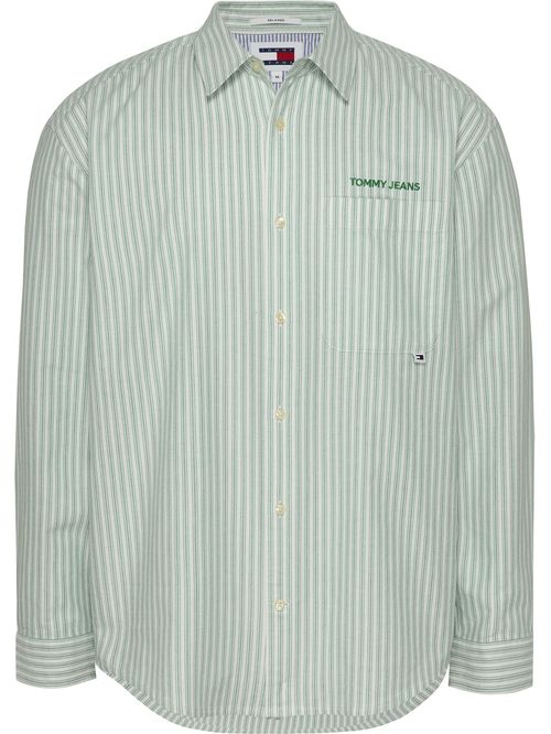 TJM STRIPE CLASSICS SHIRT EXT