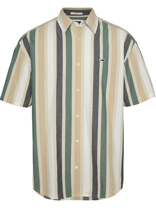 TJM BOLD STRIPES SS SHIRT