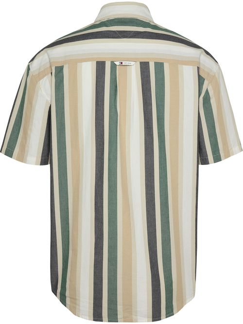 TJM BOLD STRIPES SS SHIRT