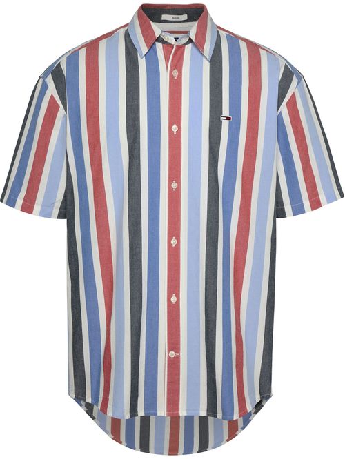 TJM BOLD STRIPES SS SHIRT